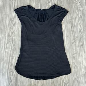 Lululemon Track Tee